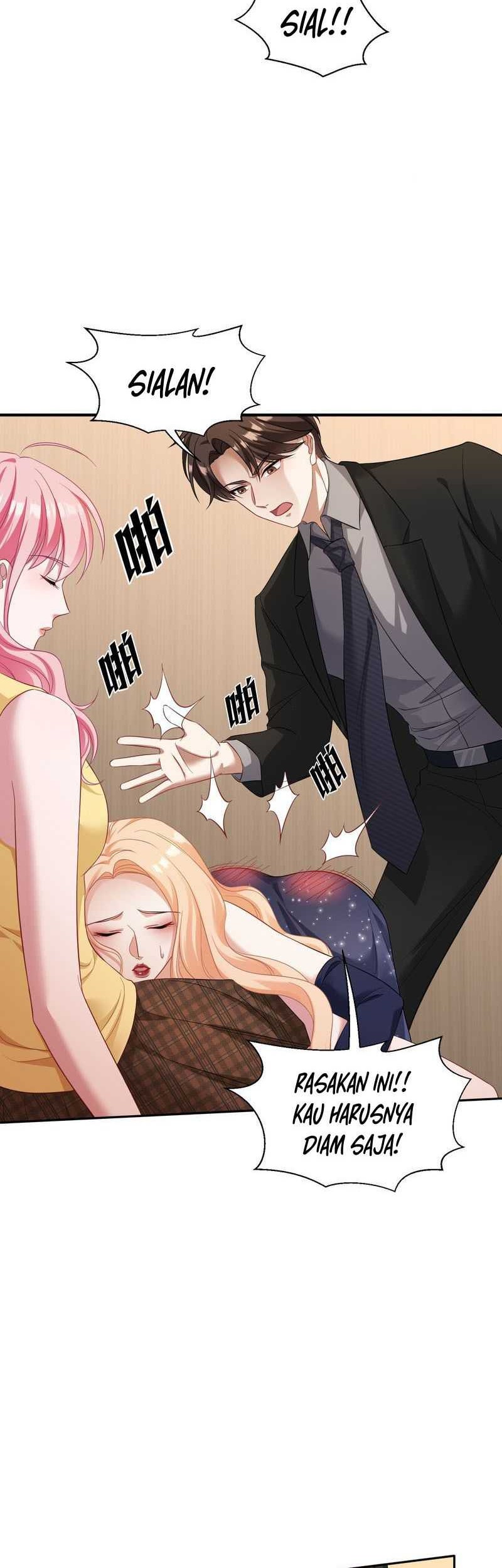 After Improperly Licking a Dog, I Became a Billionaire Chapter 18 - halaman 30