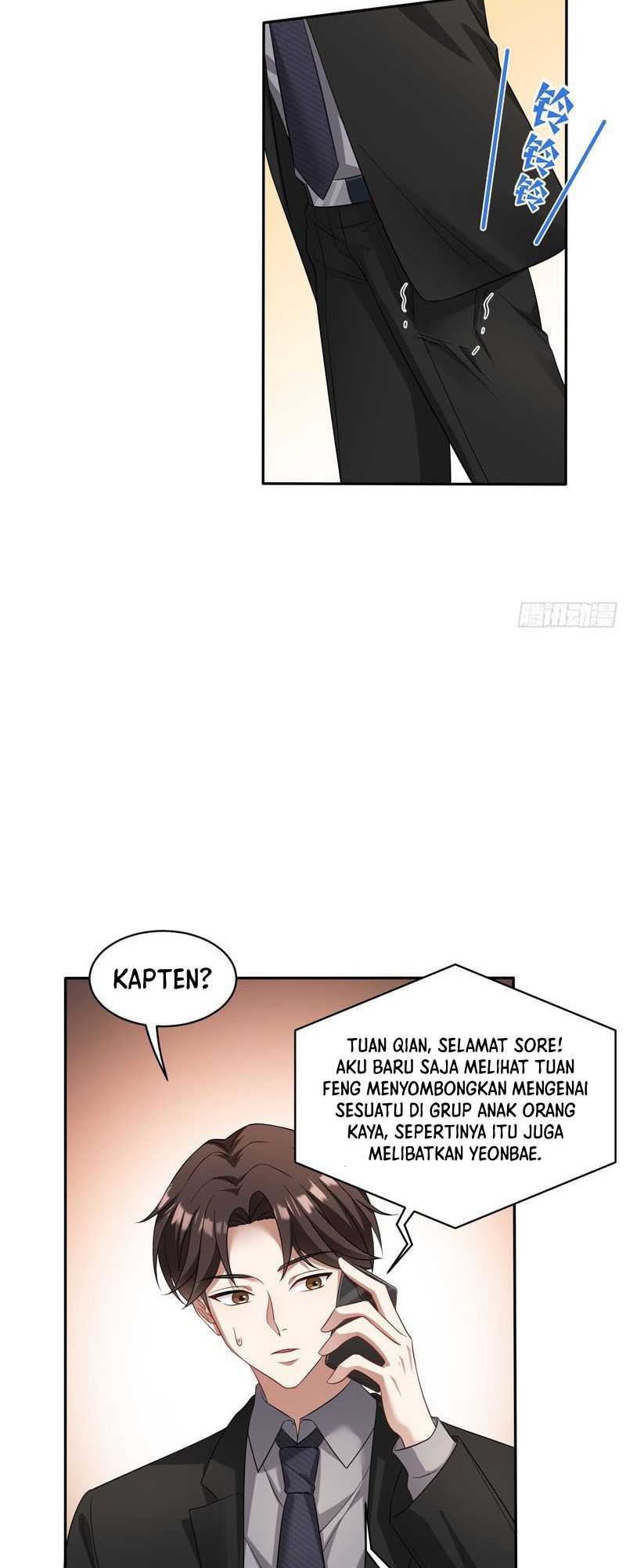 After Improperly Licking a Dog, I Became a Billionaire Chapter 18 - halaman 31
