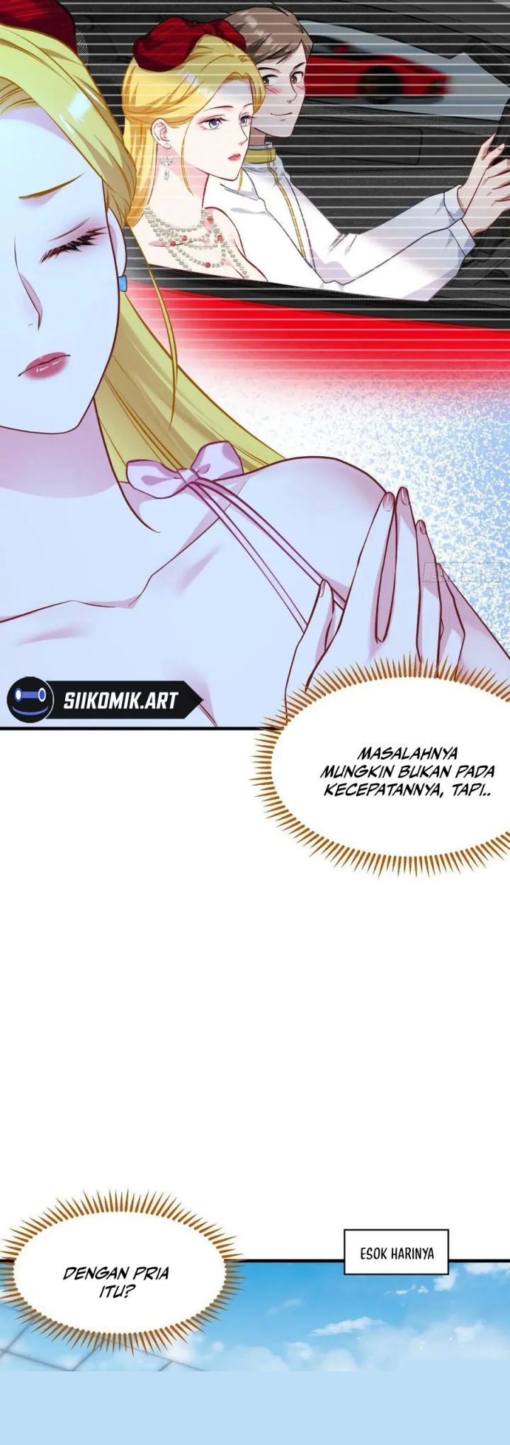 After Improperly Licking a Dog, I Became a Billionaire Chapter 180 - halaman 12