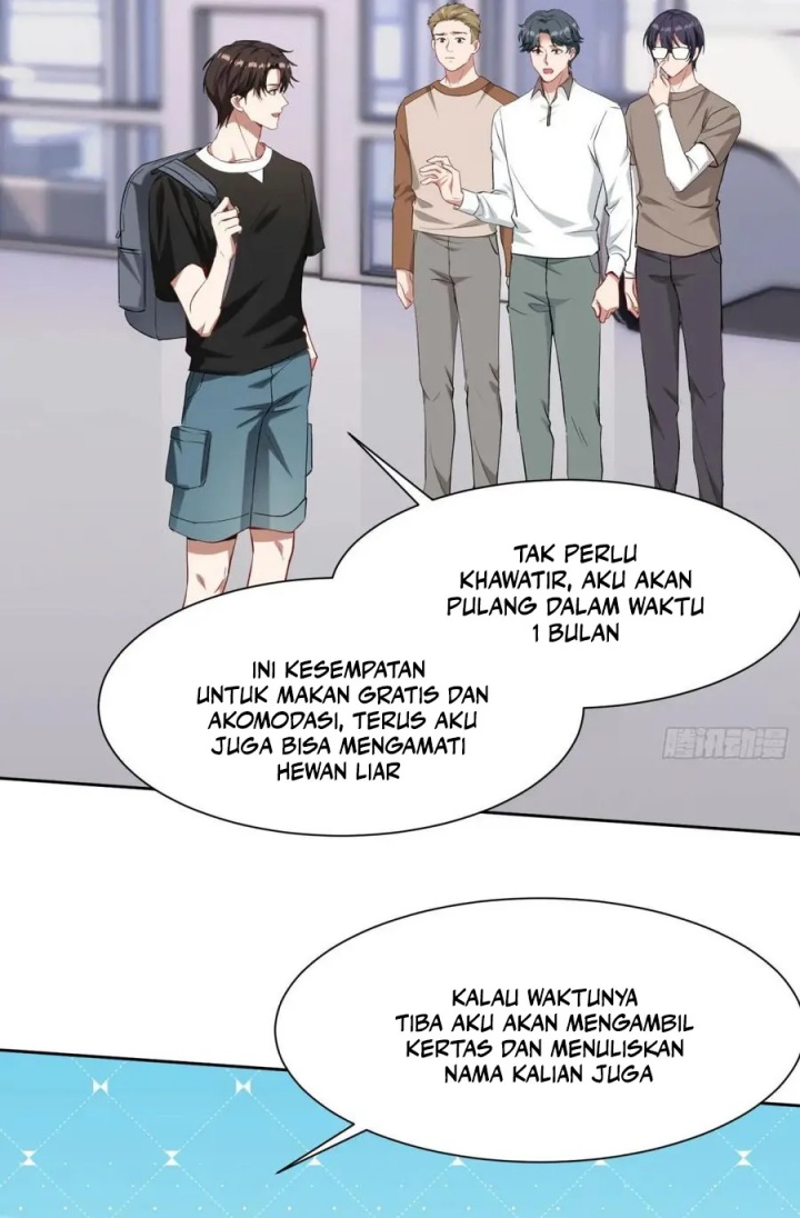 After Improperly Licking a Dog, I Became a Billionaire Chapter 180 - halaman 14