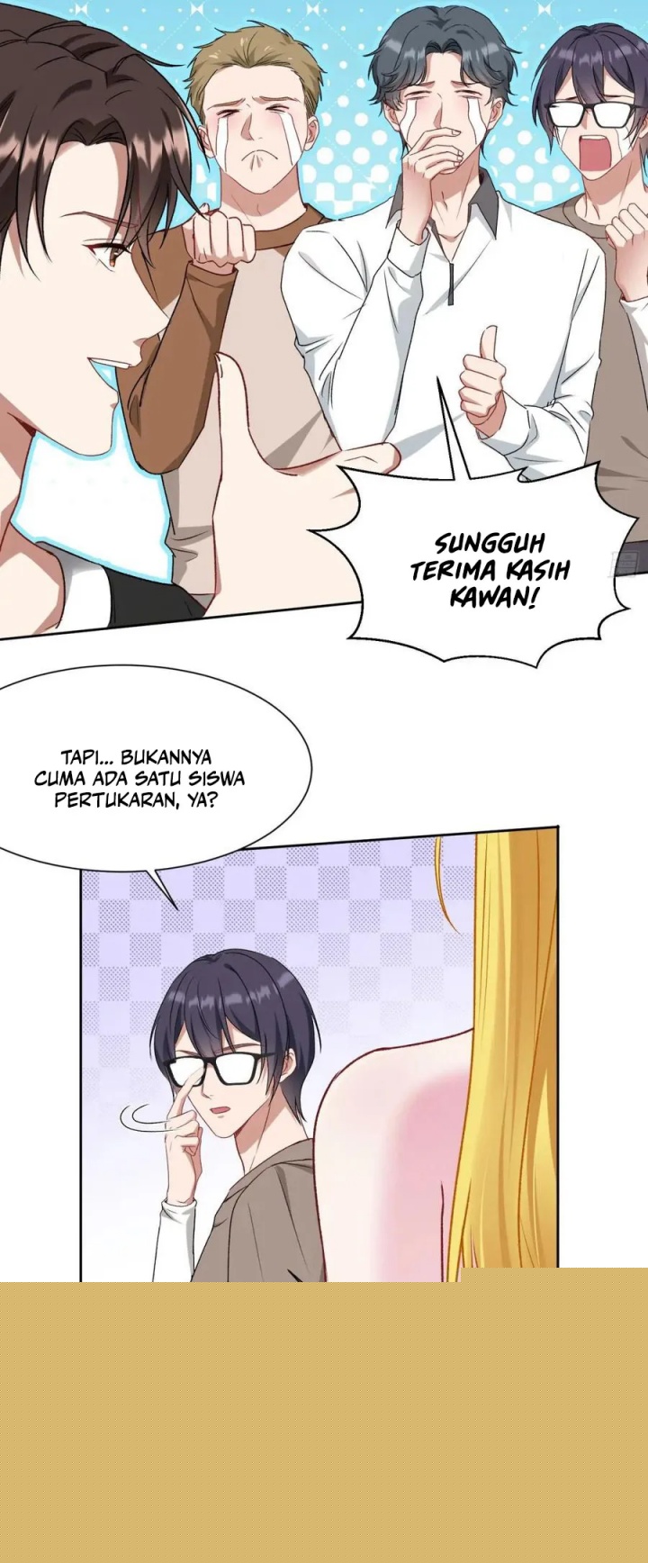 After Improperly Licking a Dog, I Became a Billionaire Chapter 180 - halaman 15