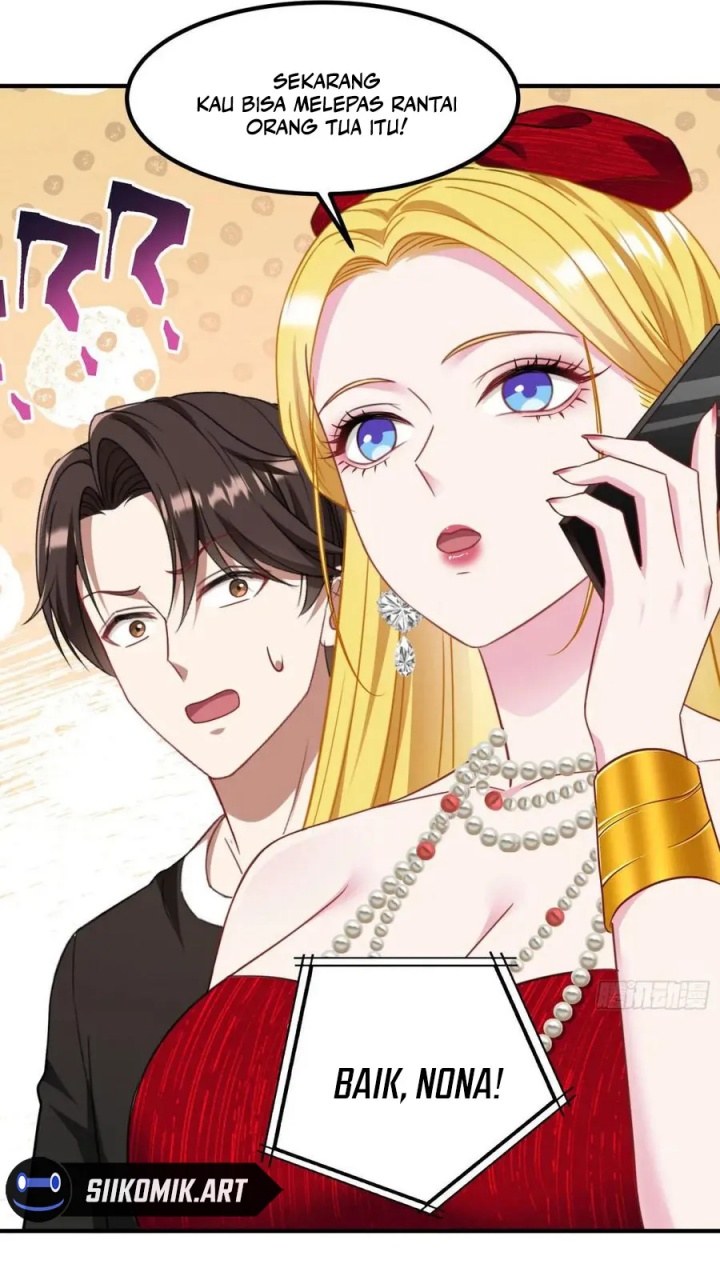 After Improperly Licking a Dog, I Became a Billionaire Chapter 180 - halaman 21