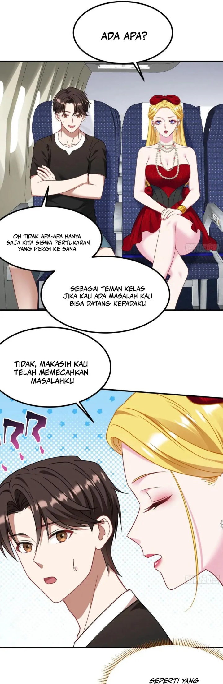After Improperly Licking a Dog, I Became a Billionaire Chapter 180 - halaman 22