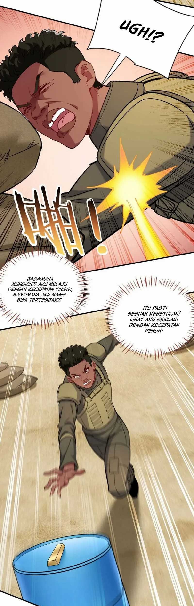 After Improperly Licking a Dog, I Became a Billionaire Chapter 182 - halaman 31