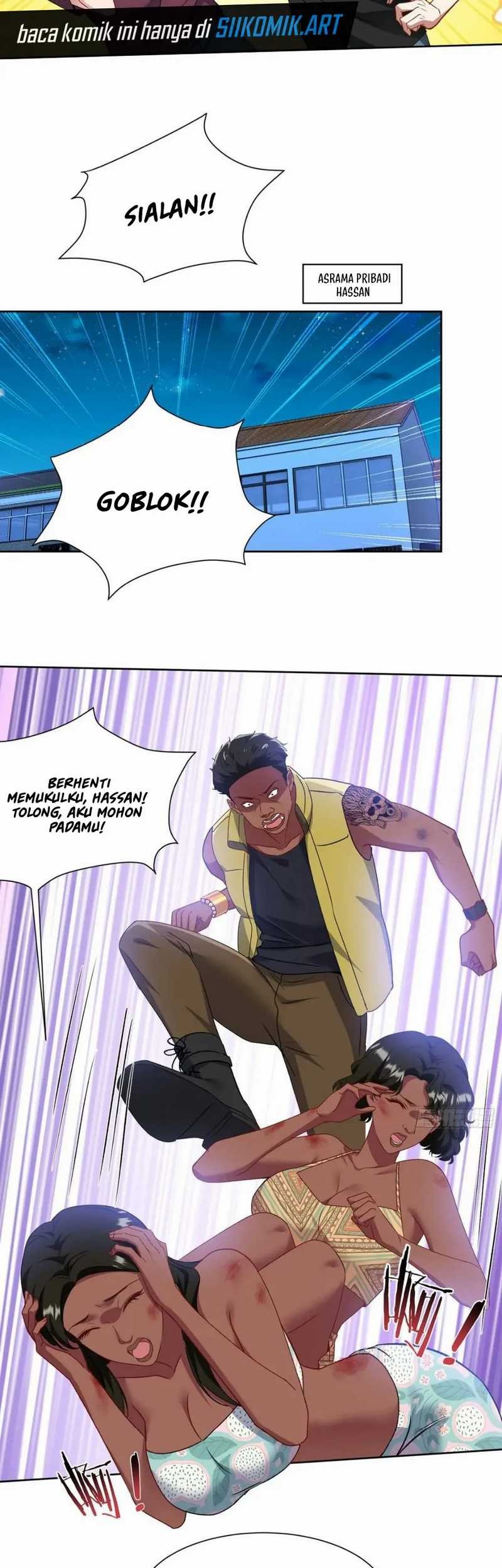 After Improperly Licking a Dog, I Became a Billionaire Chapter 183 - halaman 29