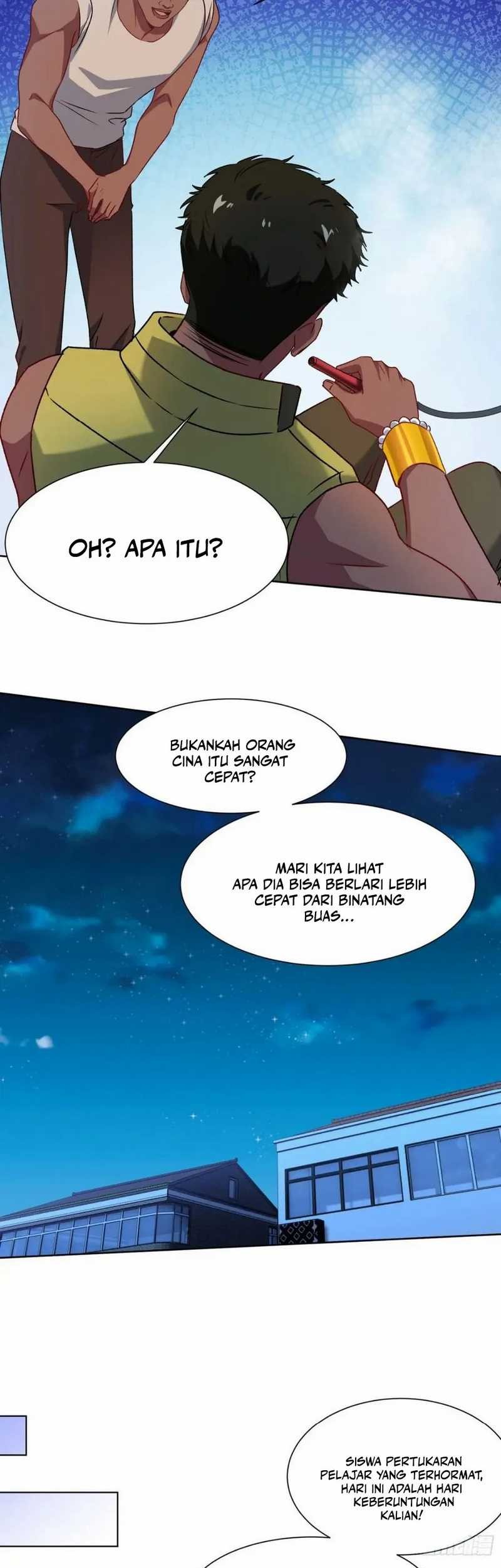 After Improperly Licking a Dog, I Became a Billionaire Chapter 183 - halaman 33