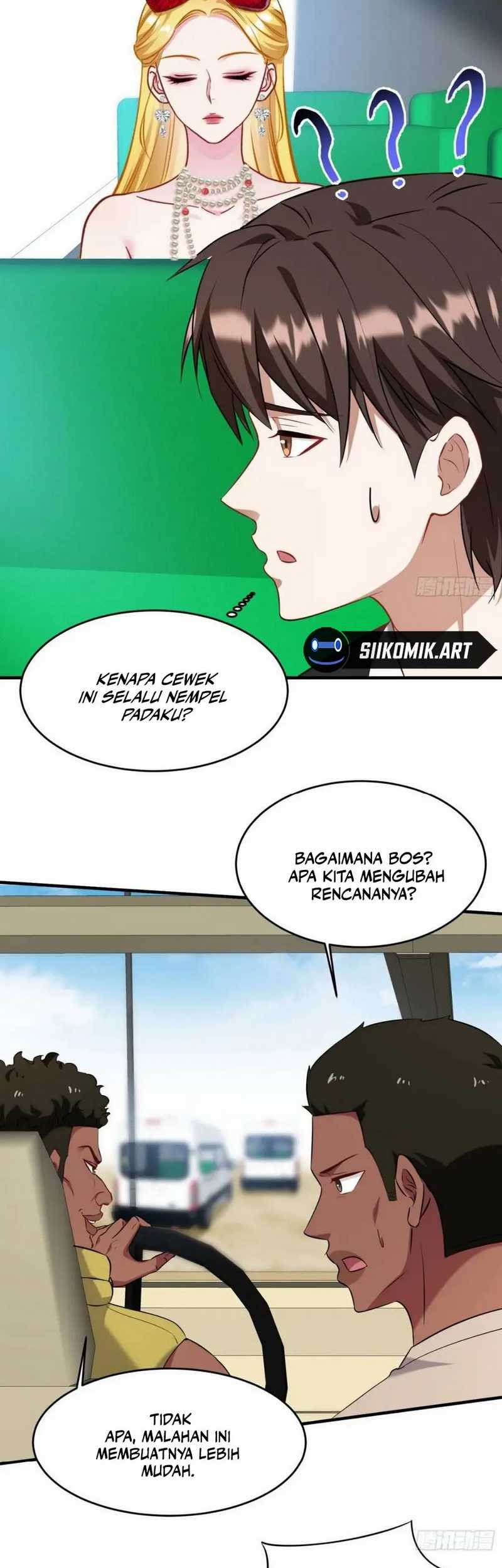After Improperly Licking a Dog, I Became a Billionaire Chapter 183 - halaman 41
