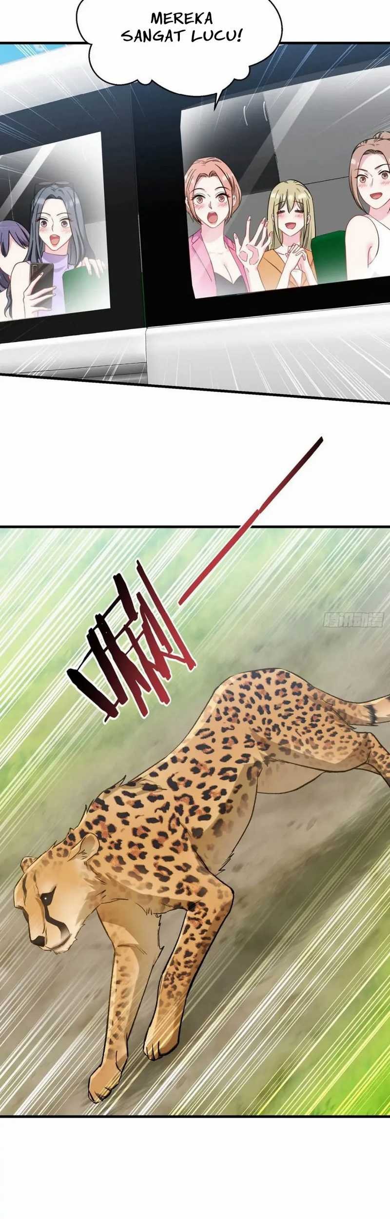 After Improperly Licking a Dog, I Became a Billionaire Chapter 183 - halaman 45