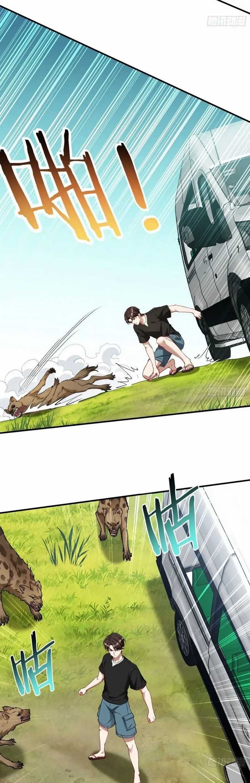 After Improperly Licking a Dog, I Became a Billionaire Chapter 184 - halaman 17