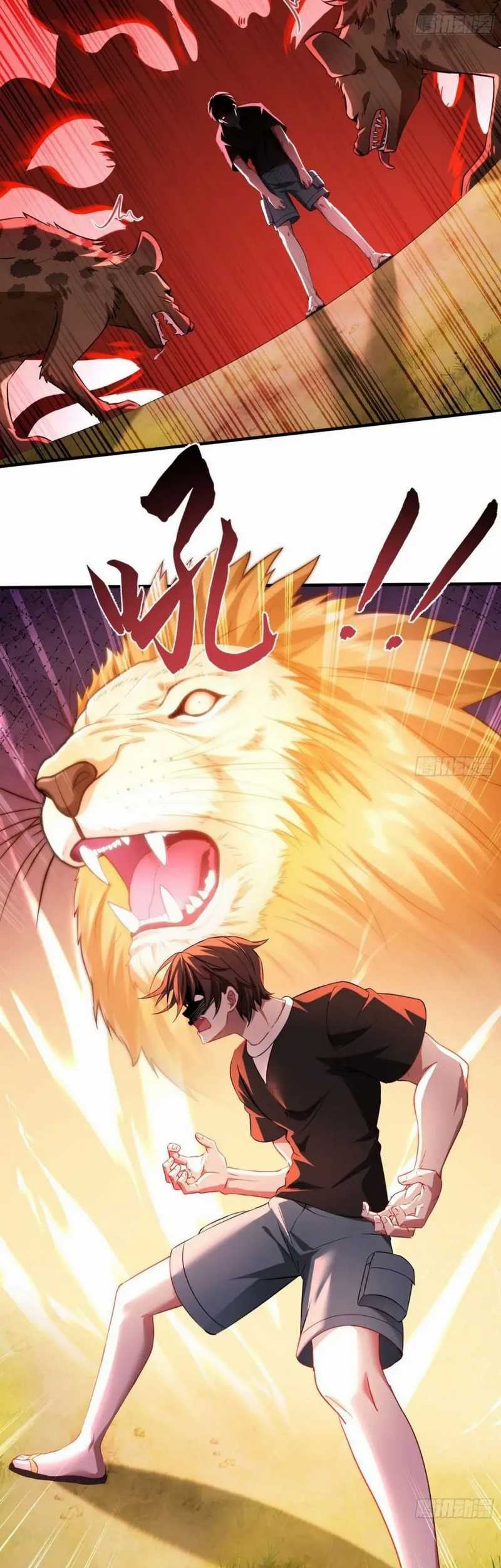 After Improperly Licking a Dog, I Became a Billionaire Chapter 184 - halaman 25