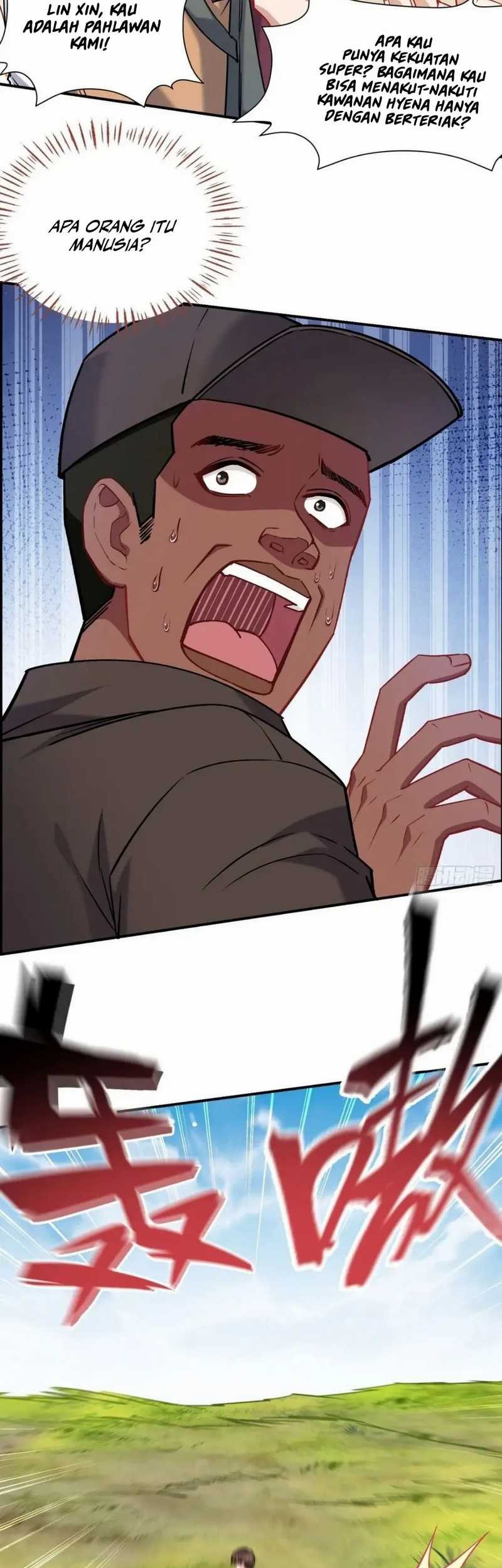 After Improperly Licking a Dog, I Became a Billionaire Chapter 184 - halaman 31