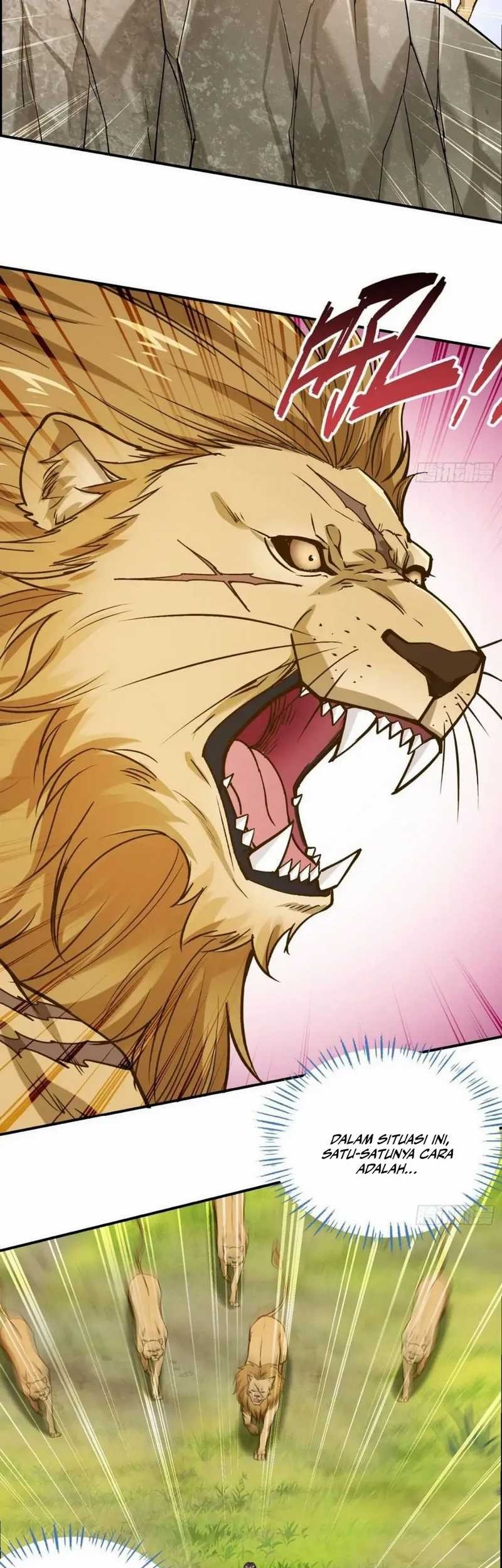After Improperly Licking a Dog, I Became a Billionaire Chapter 184 - halaman 35