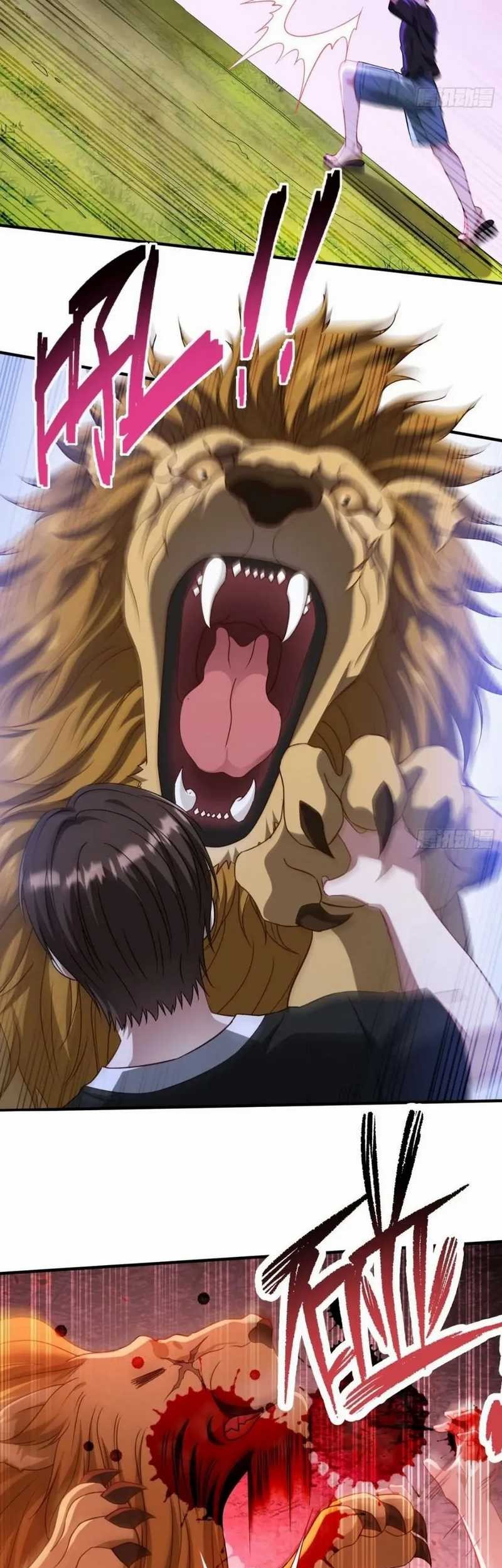 After Improperly Licking a Dog, I Became a Billionaire Chapter 184 - halaman 39