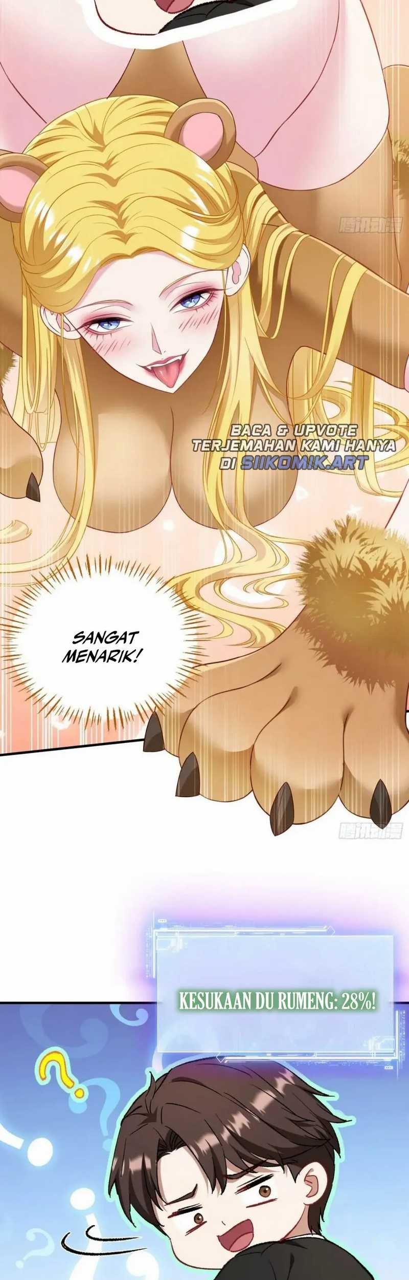 After Improperly Licking a Dog, I Became a Billionaire Chapter 184 - halaman 45