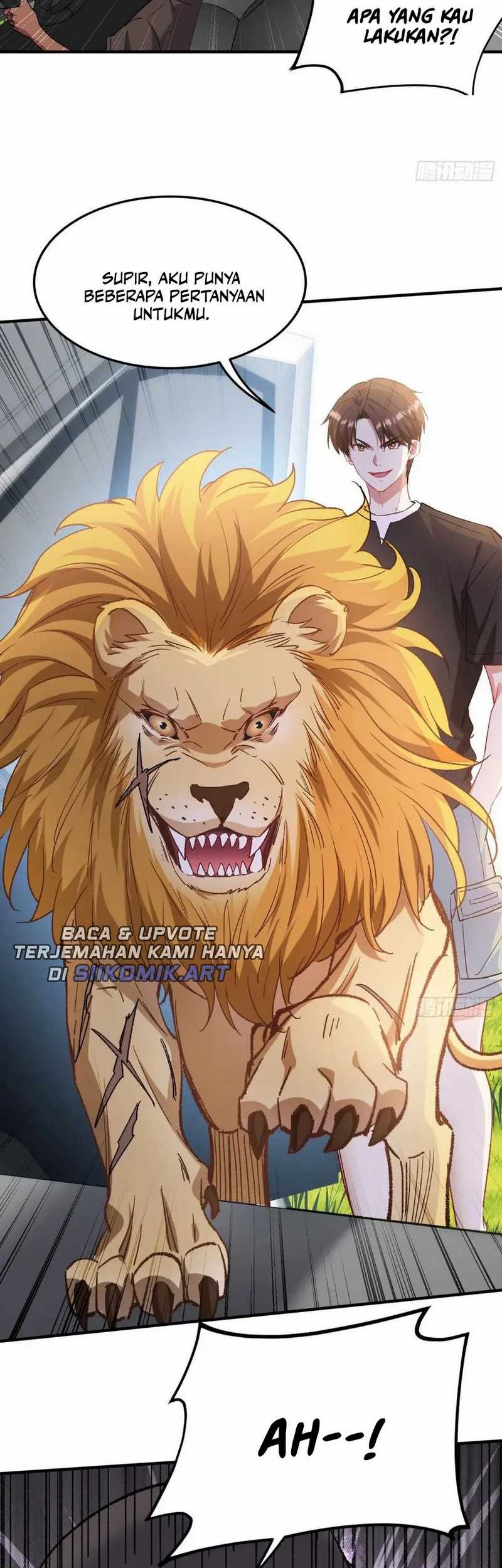 After Improperly Licking a Dog, I Became a Billionaire Chapter 185 - halaman 11