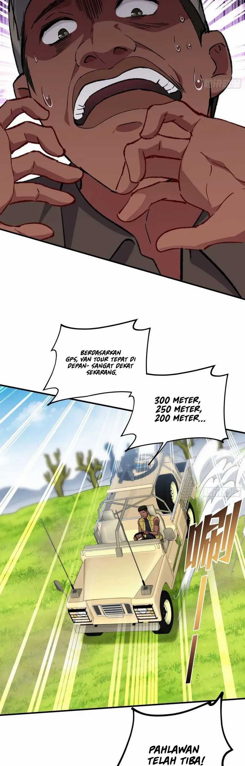 After Improperly Licking a Dog, I Became a Billionaire Chapter 185 - halaman 13