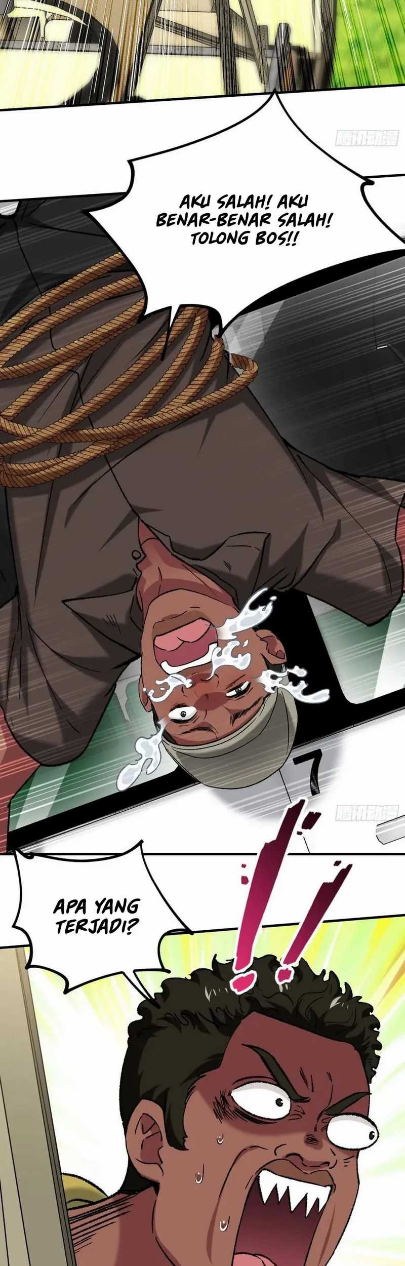 After Improperly Licking a Dog, I Became a Billionaire Chapter 185 - halaman 17
