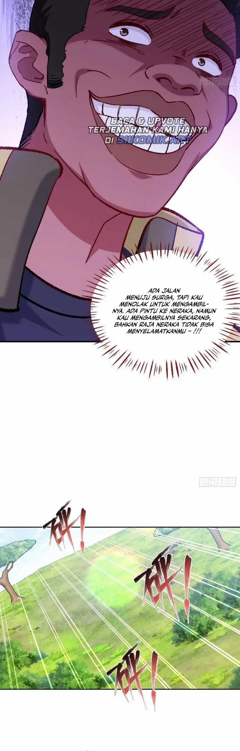 After Improperly Licking a Dog, I Became a Billionaire Chapter 185 - halaman 23