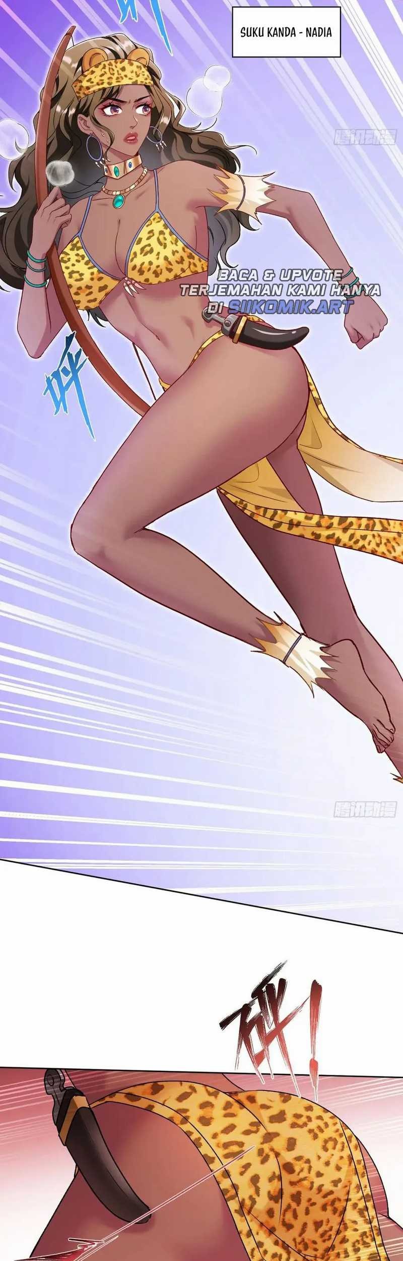 After Improperly Licking a Dog, I Became a Billionaire Chapter 185 - halaman 25