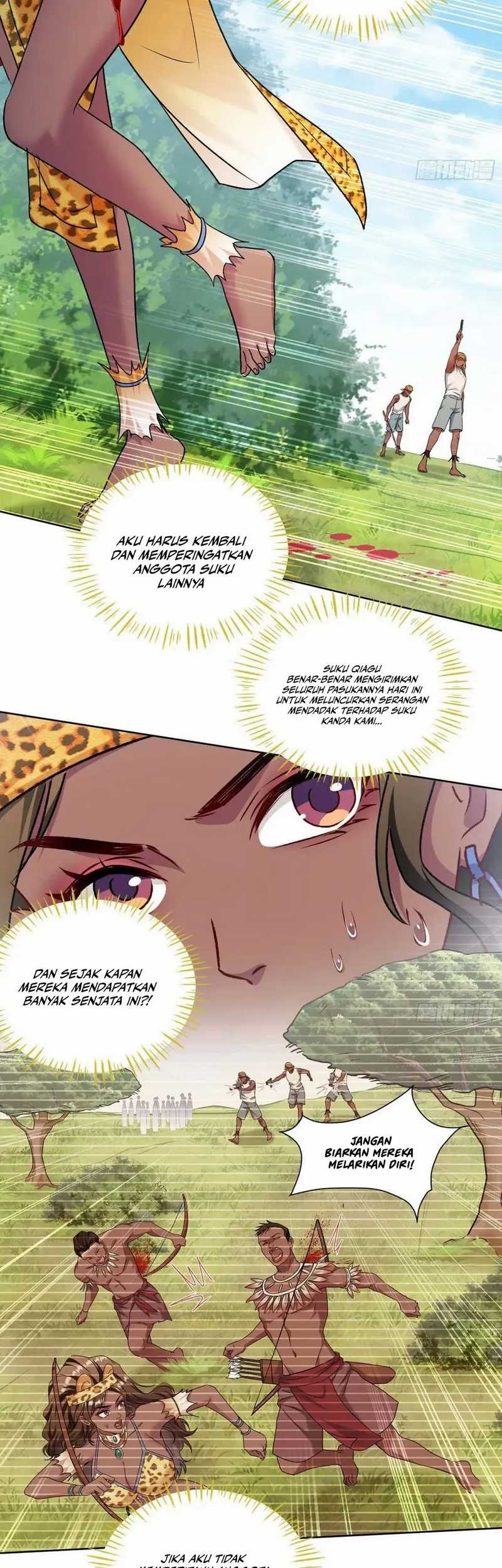 After Improperly Licking a Dog, I Became a Billionaire Chapter 185 - halaman 29