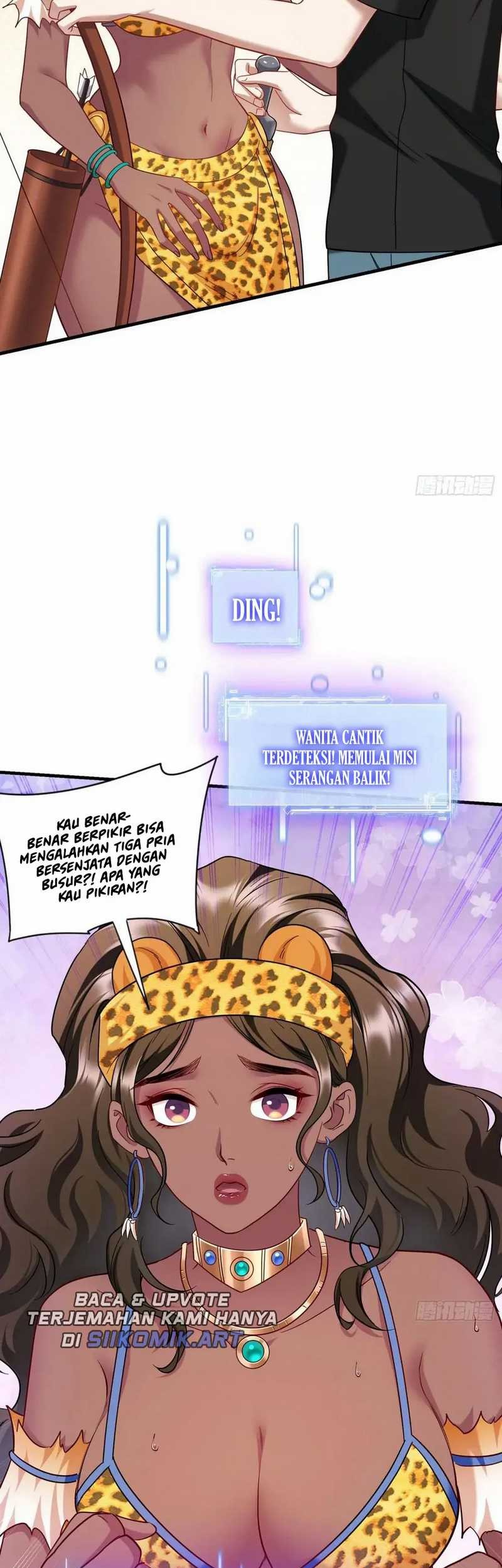 After Improperly Licking a Dog, I Became a Billionaire Chapter 185 - halaman 39