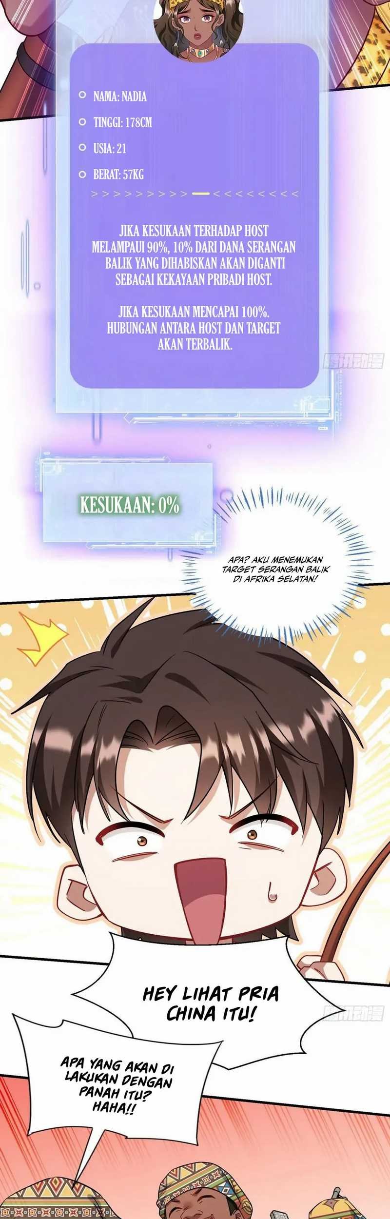 After Improperly Licking a Dog, I Became a Billionaire Chapter 185 - halaman 41