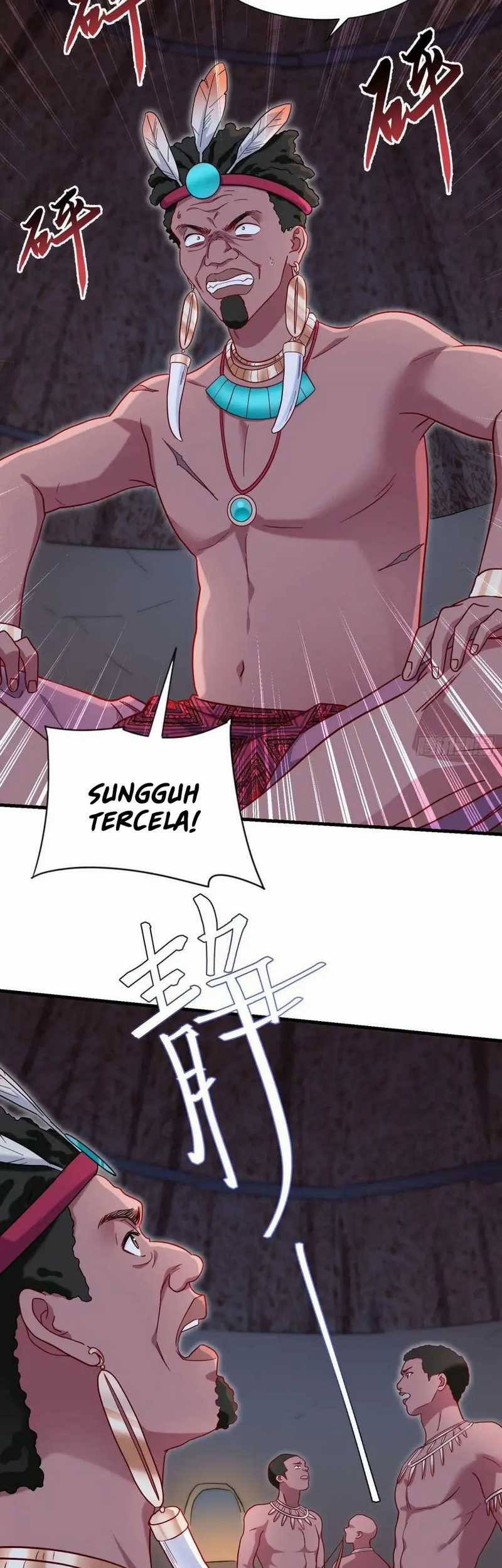 After Improperly Licking a Dog, I Became a Billionaire Chapter 186 - halaman 45