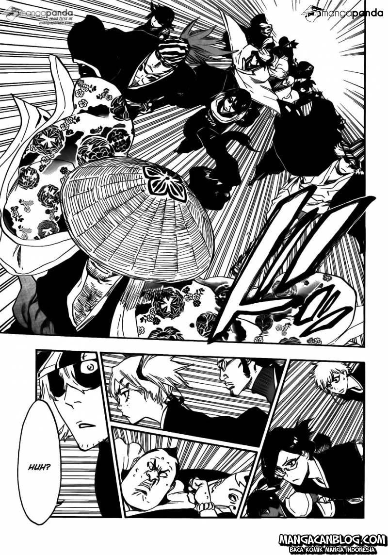 After Improperly Licking a Dog, I Became a Billionaire Chapter 186 - halaman 5