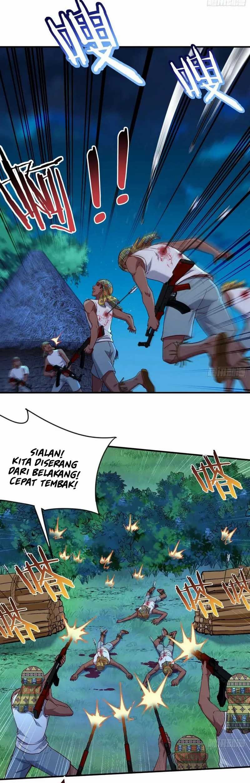 After Improperly Licking a Dog, I Became a Billionaire Chapter 187 - halaman 29