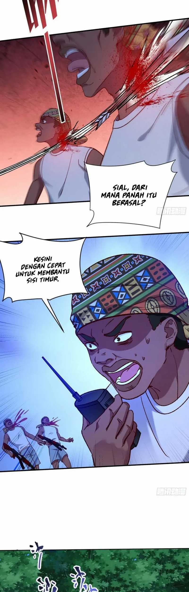 After Improperly Licking a Dog, I Became a Billionaire Chapter 187 - halaman 31