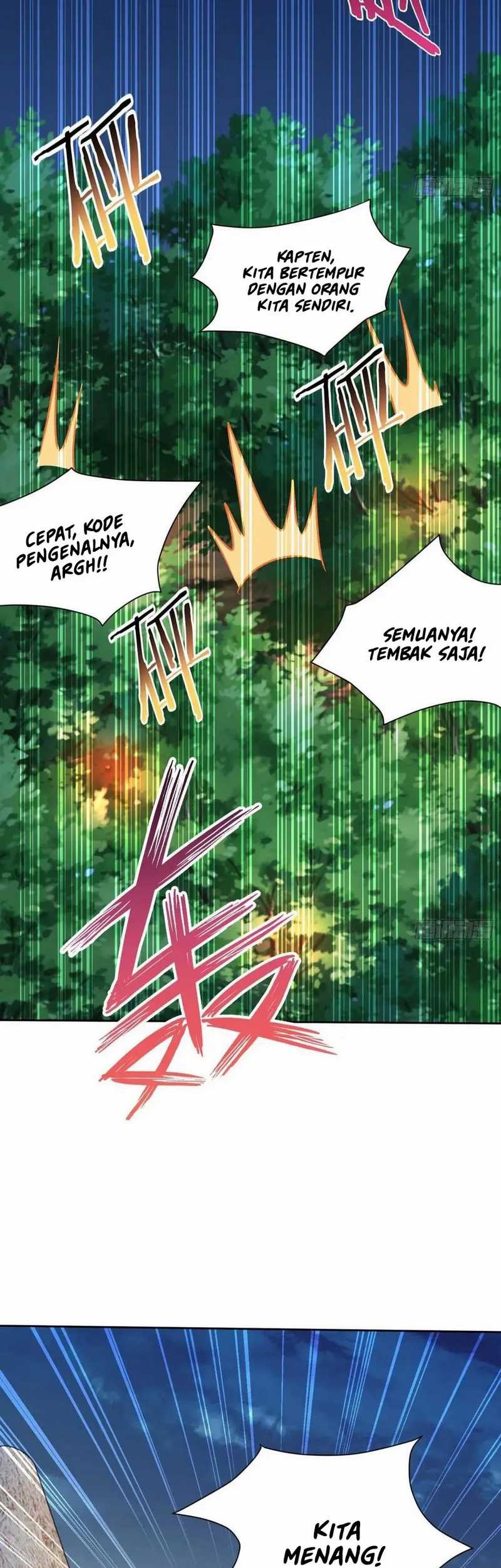 After Improperly Licking a Dog, I Became a Billionaire Chapter 187 - halaman 35