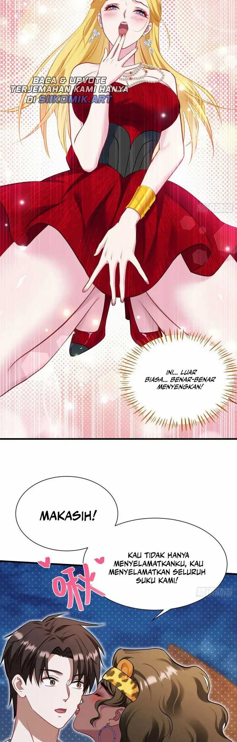 After Improperly Licking a Dog, I Became a Billionaire Chapter 187 - halaman 41