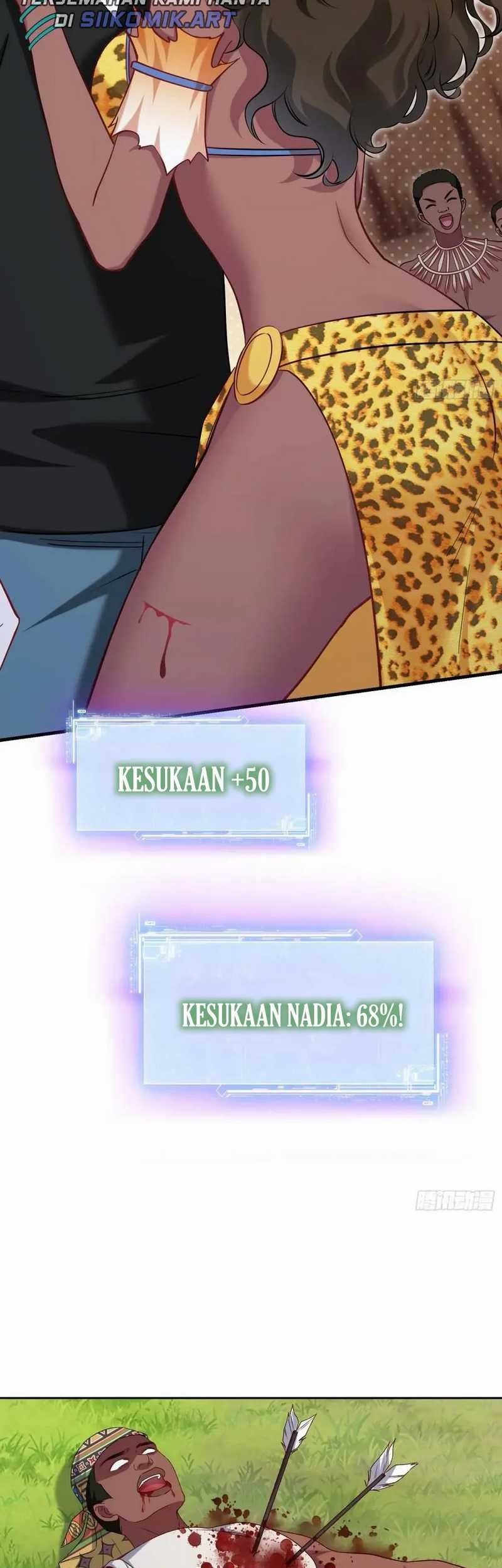 After Improperly Licking a Dog, I Became a Billionaire Chapter 187 - halaman 43