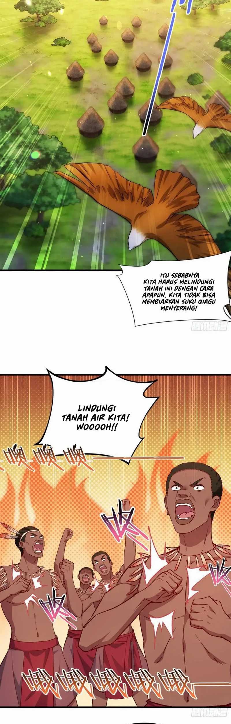 After Improperly Licking a Dog, I Became a Billionaire Chapter 188 - halaman 11