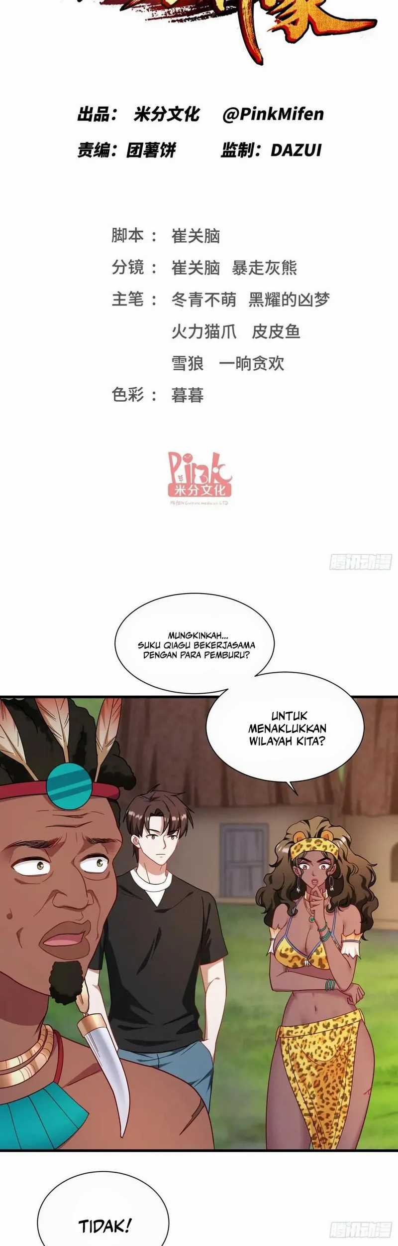 After Improperly Licking a Dog, I Became a Billionaire Chapter 188 - halaman 3