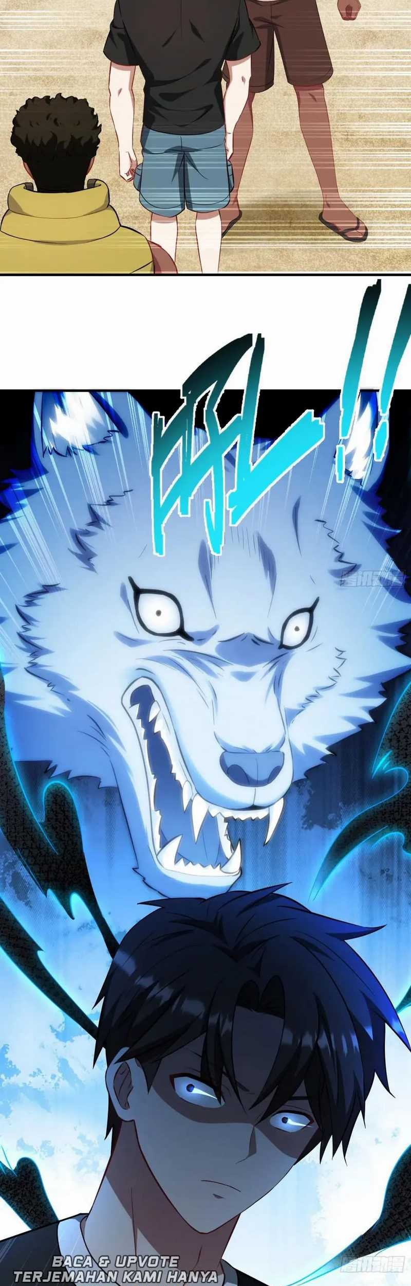 After Improperly Licking a Dog, I Became a Billionaire Chapter 188 - halaman 31