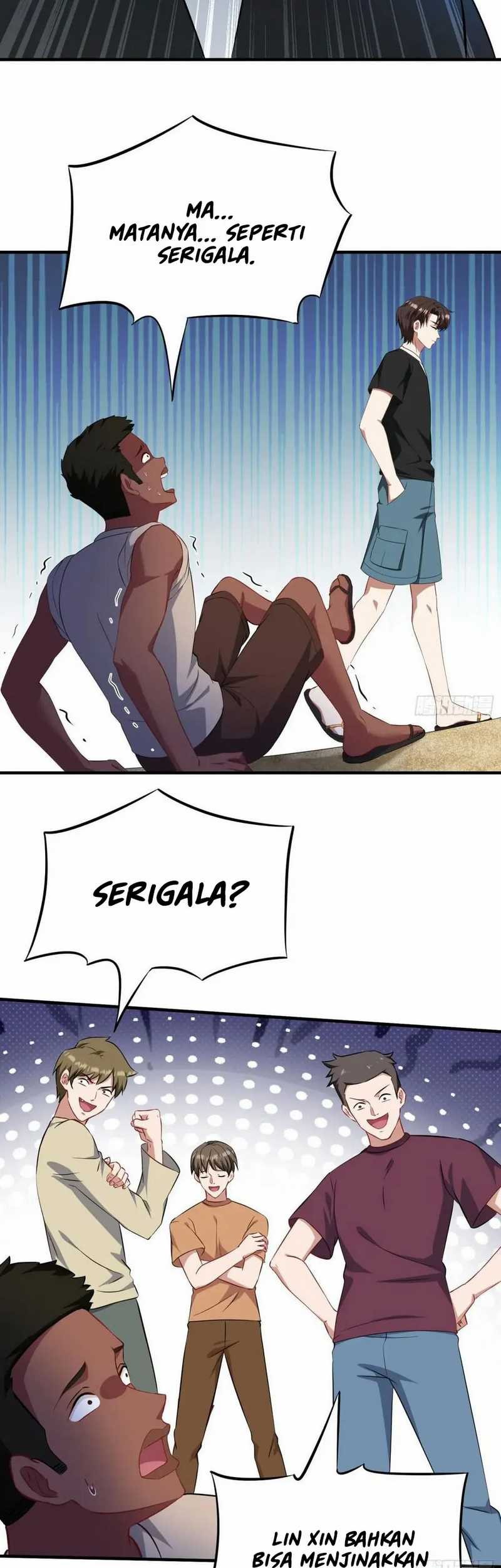After Improperly Licking a Dog, I Became a Billionaire Chapter 188 - halaman 33