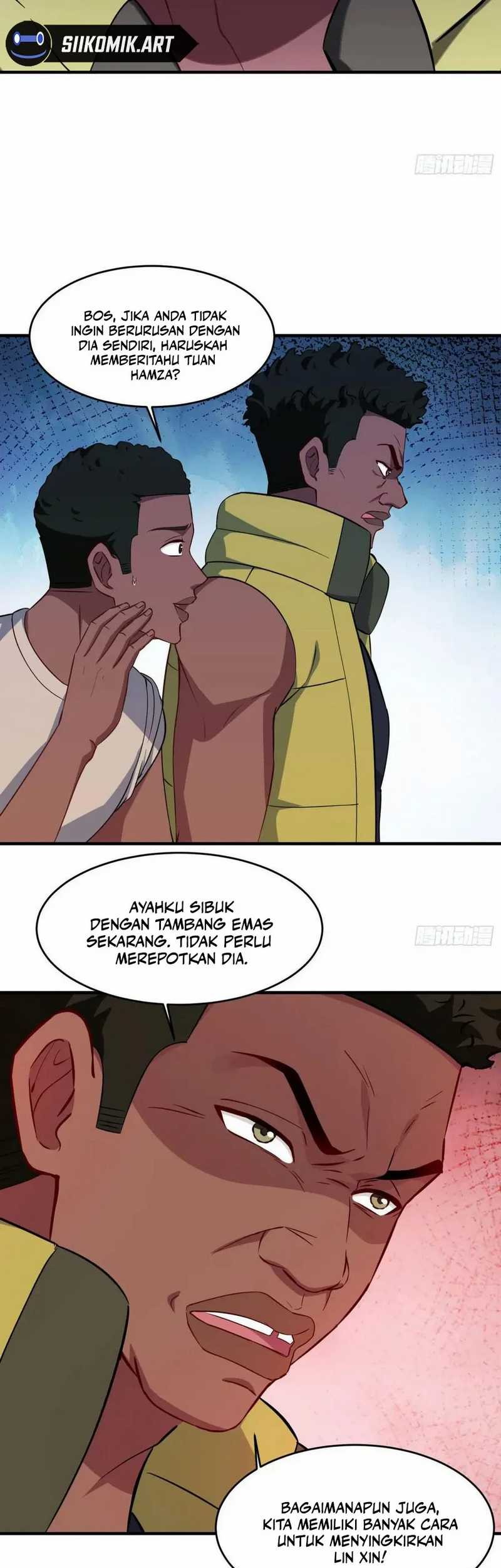 After Improperly Licking a Dog, I Became a Billionaire Chapter 188 - halaman 37