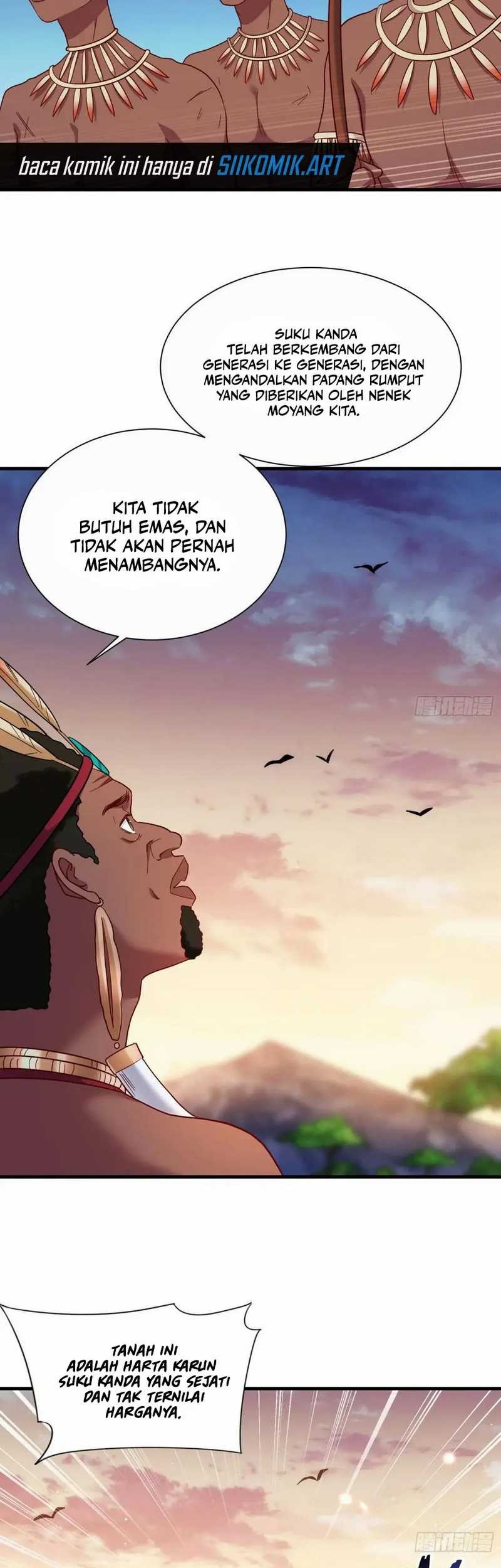 After Improperly Licking a Dog, I Became a Billionaire Chapter 188 - halaman 9