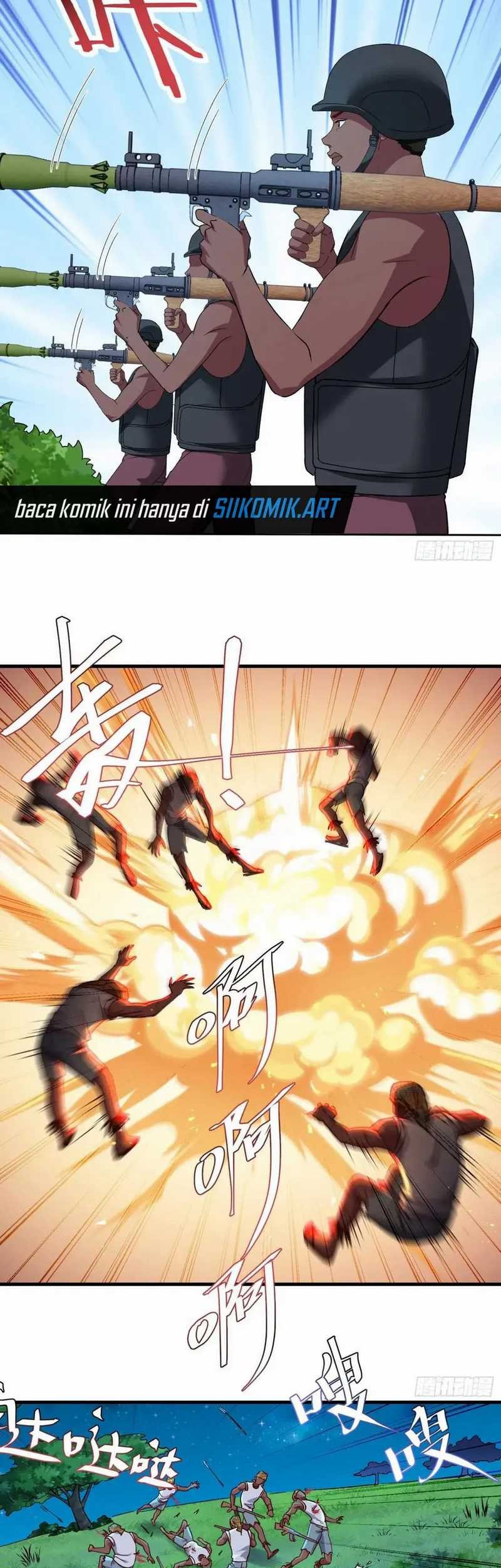 After Improperly Licking a Dog, I Became a Billionaire Chapter 189 - halaman 31