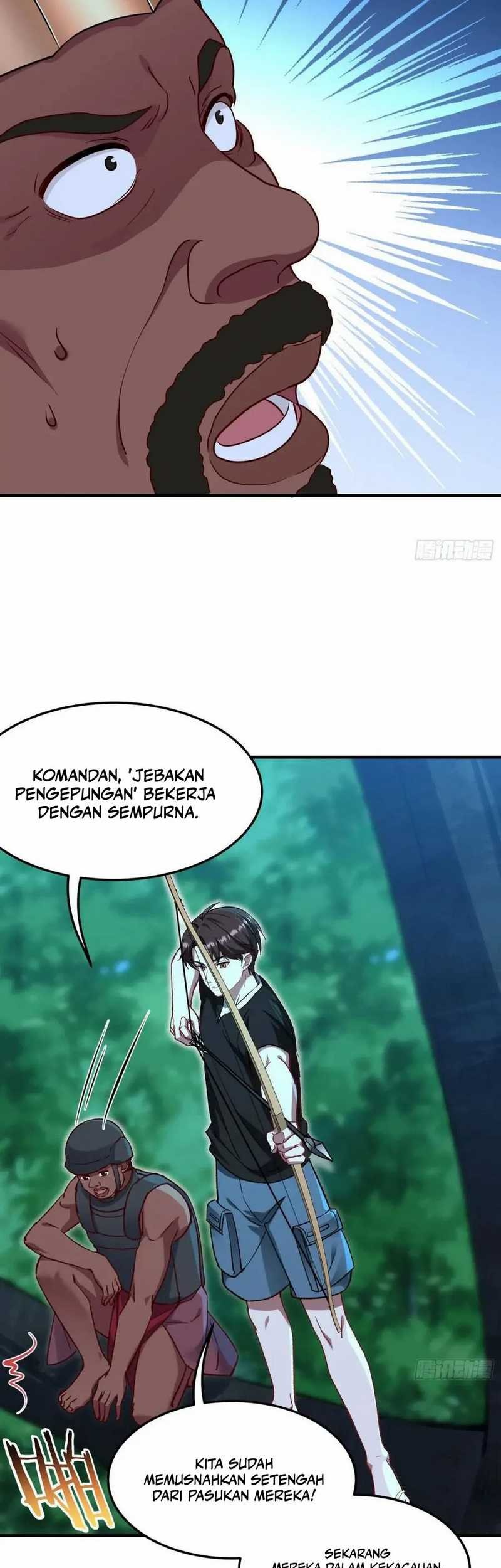 After Improperly Licking a Dog, I Became a Billionaire Chapter 189 - halaman 39
