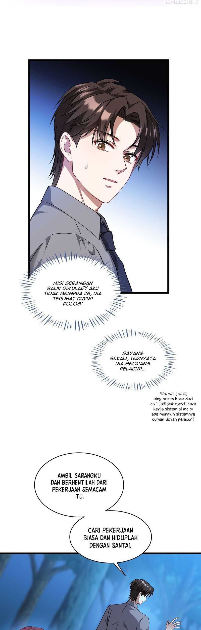 After Improperly Licking a Dog, I Became a Billionaire Chapter 19 - halaman 15