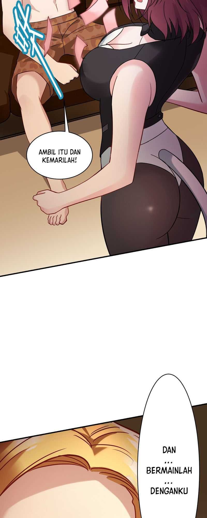 After Improperly Licking a Dog, I Became a Billionaire Chapter 19 - halaman 28
