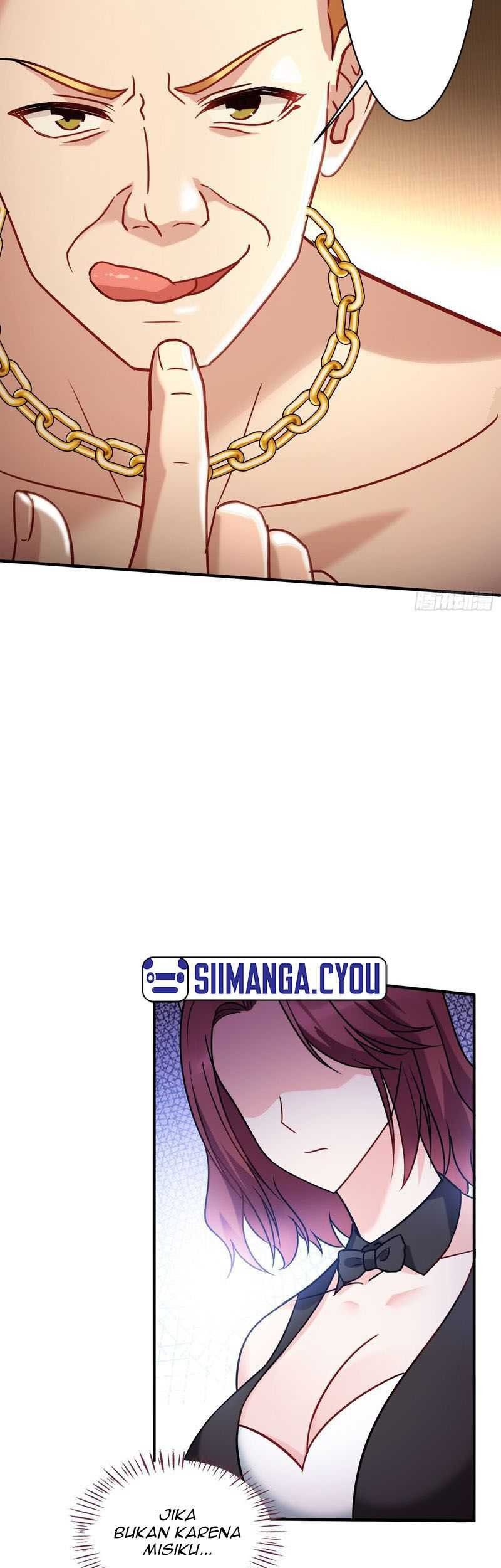After Improperly Licking a Dog, I Became a Billionaire Chapter 19 - halaman 29