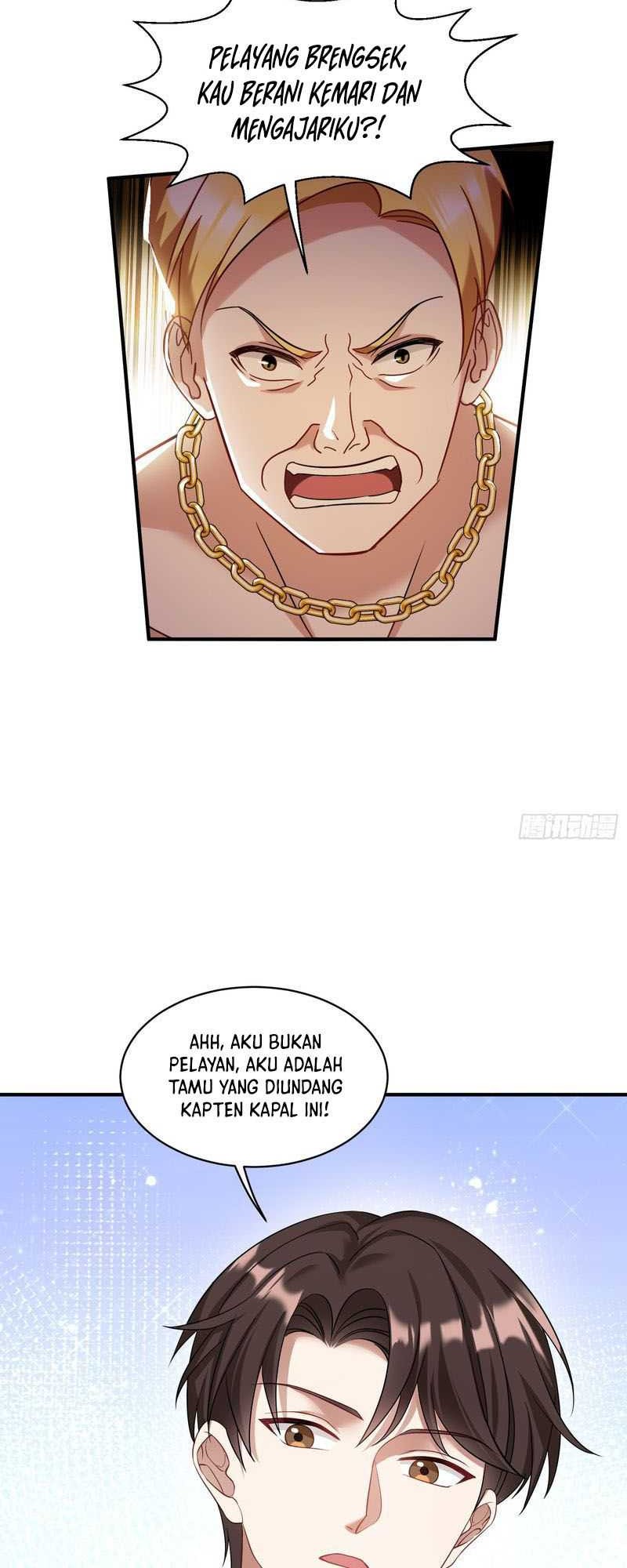 After Improperly Licking a Dog, I Became a Billionaire Chapter 19 - halaman 31