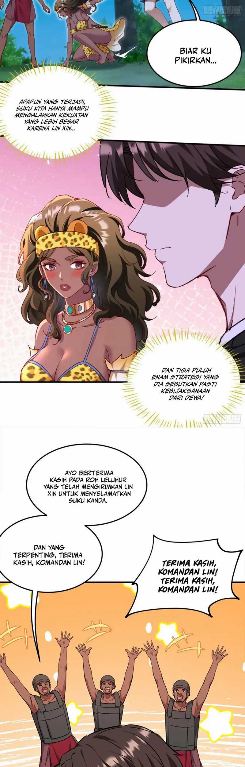 After Improperly Licking a Dog, I Became a Billionaire Chapter 190 - halaman 13