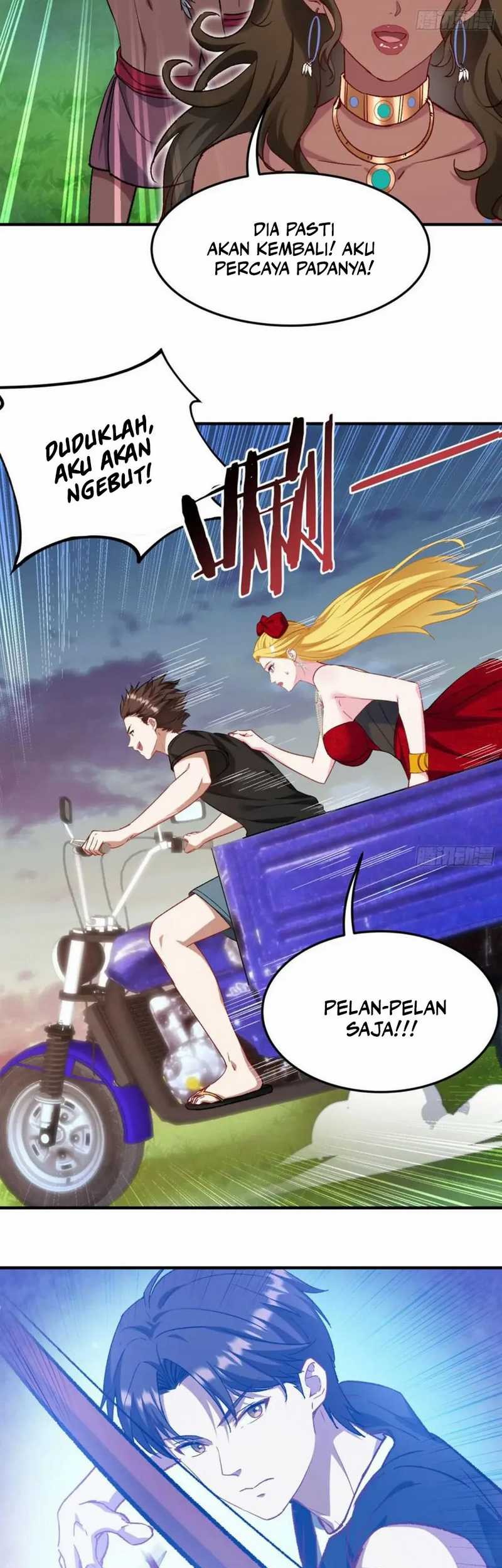 After Improperly Licking a Dog, I Became a Billionaire Chapter 190 - halaman 19