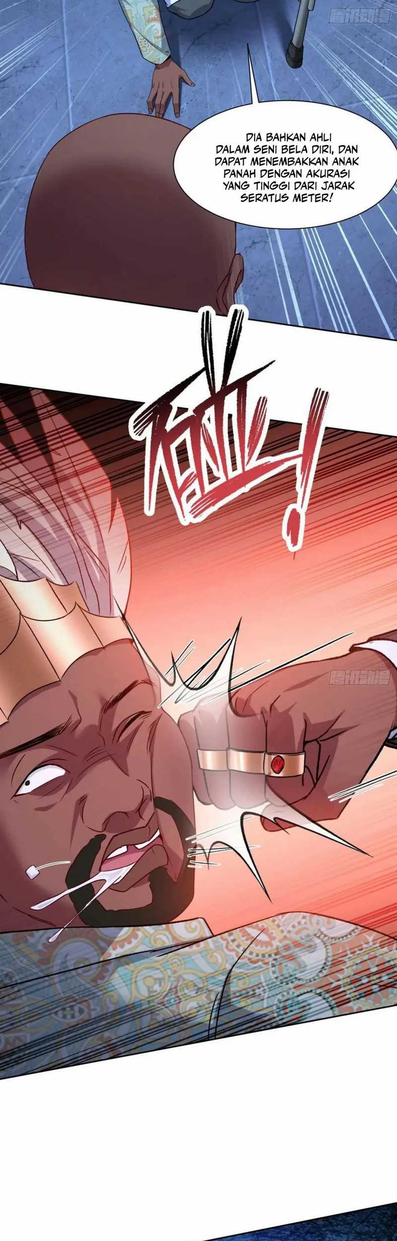 After Improperly Licking a Dog, I Became a Billionaire Chapter 190 - halaman 25