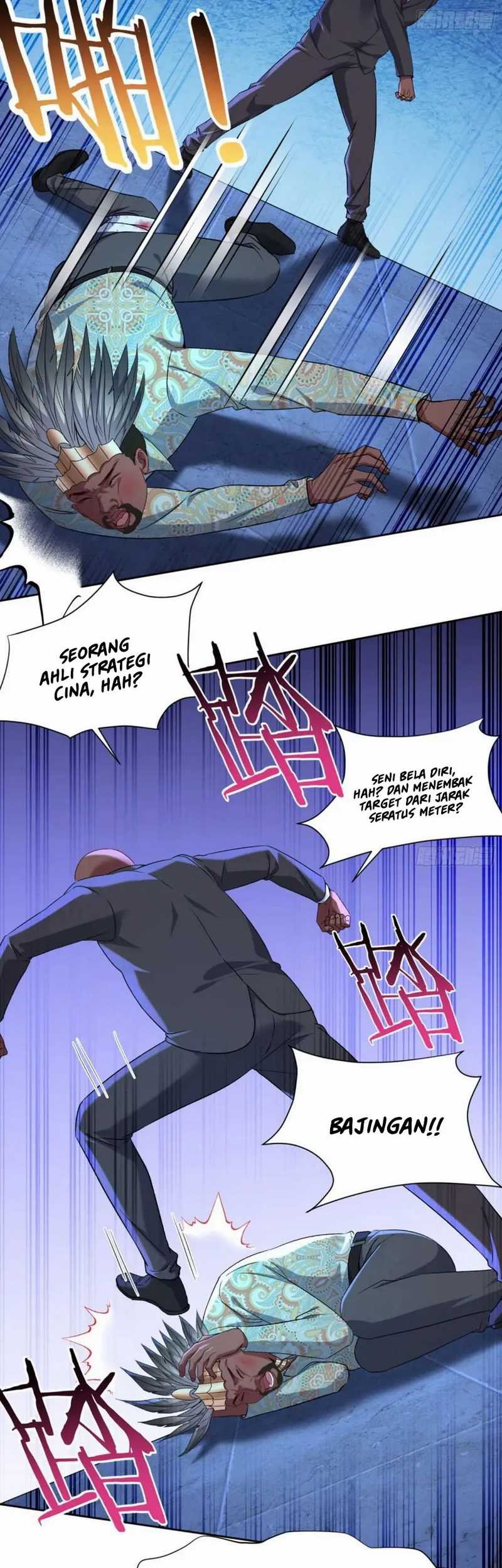 After Improperly Licking a Dog, I Became a Billionaire Chapter 190 - halaman 27