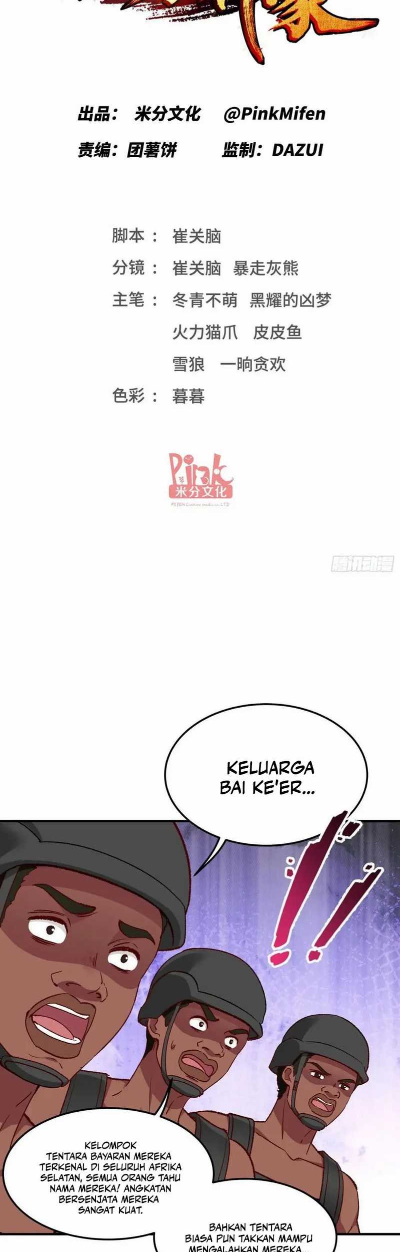 After Improperly Licking a Dog, I Became a Billionaire Chapter 190 - halaman 3